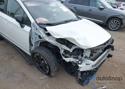 2023 Subaru Crosstrek из США, поврежденный, VIN JF2GTABC5PH208875